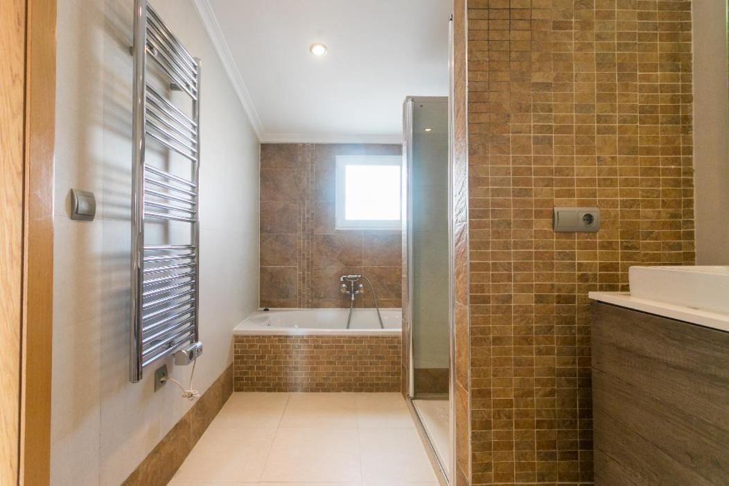 Bungalow Altea Junto Al Casco Antiguo, Piscina Y Barbacoa Εξωτερικό φωτογραφία
