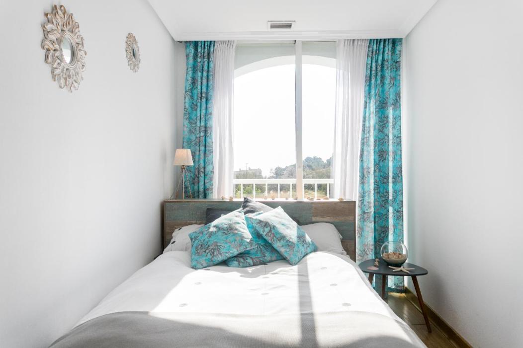 Bungalow Altea Junto Al Casco Antiguo, Piscina Y Barbacoa Εξωτερικό φωτογραφία