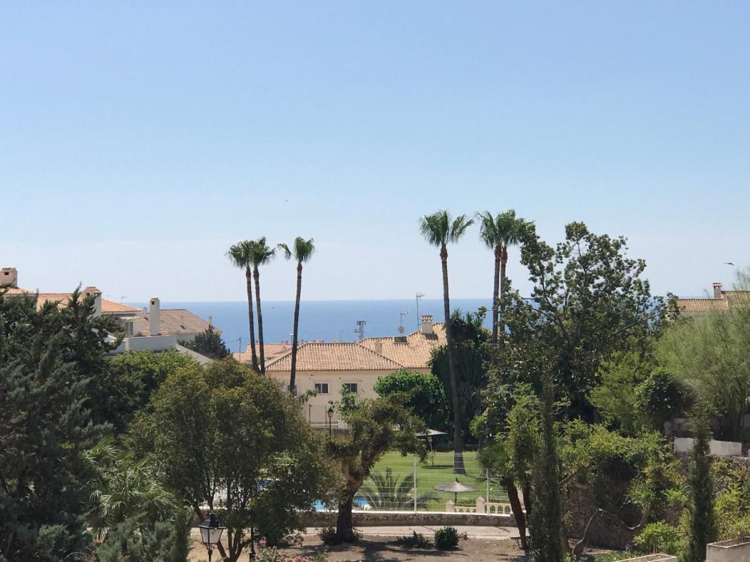 Bungalow Altea Junto Al Casco Antiguo, Piscina Y Barbacoa Εξωτερικό φωτογραφία